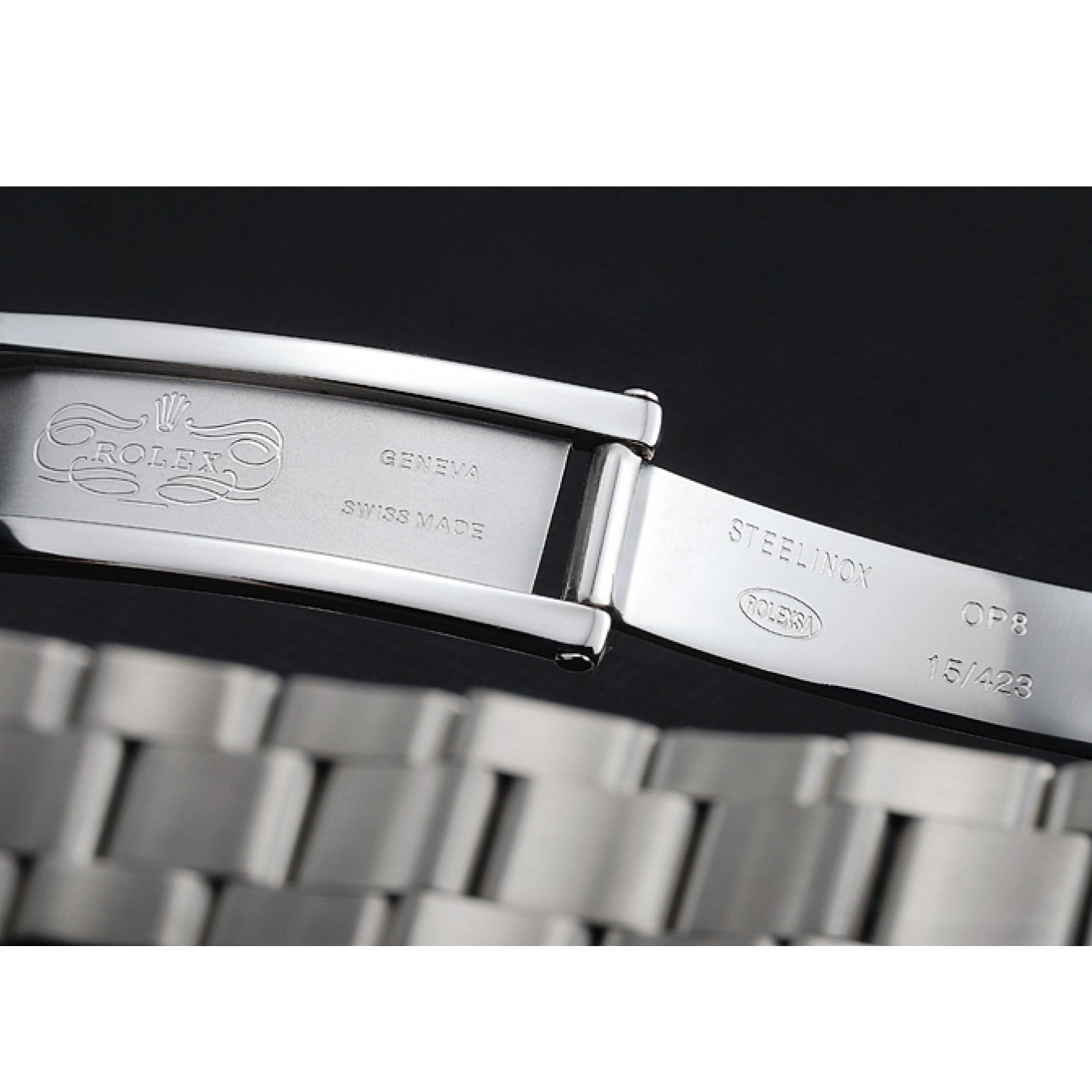 AAA replica watch Dial Bracelet Steel 1454155 Stainless Rolex Submariner Lilas 0818